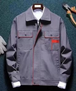 Protective Work Clothes for Auto Repair and Workshop Use - Model: 661858535072