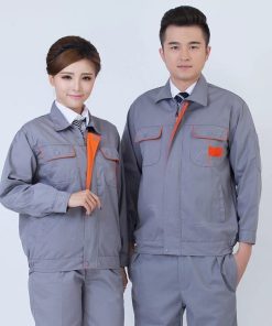 Alternative view of Protective Work Clothes for Auto Repair and Workshop Use - Model: 661858535072