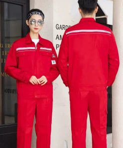 Alternative view of Electrician Petroleum Gas Station Wear-Resistant Work Uniform - Model: 683349289703