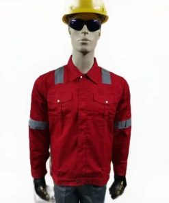 Men's Pure Cotton Work Shirt for Mechanic Welder Harbor Labor - Model: 856008620082