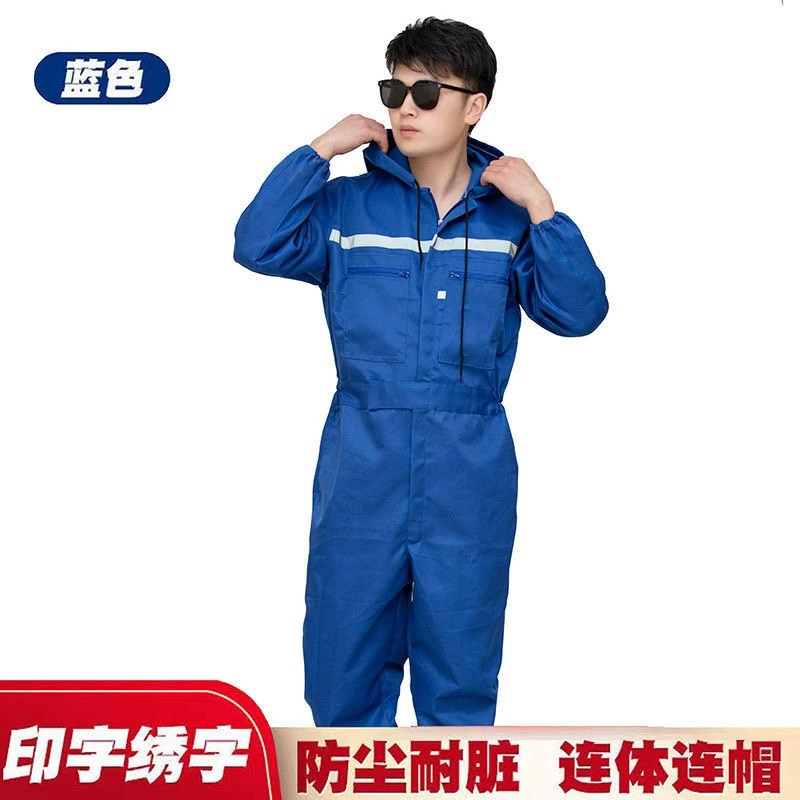 Protective Coverall for Spray Painting and Grinding - Model: 949362875600 - 图片 4