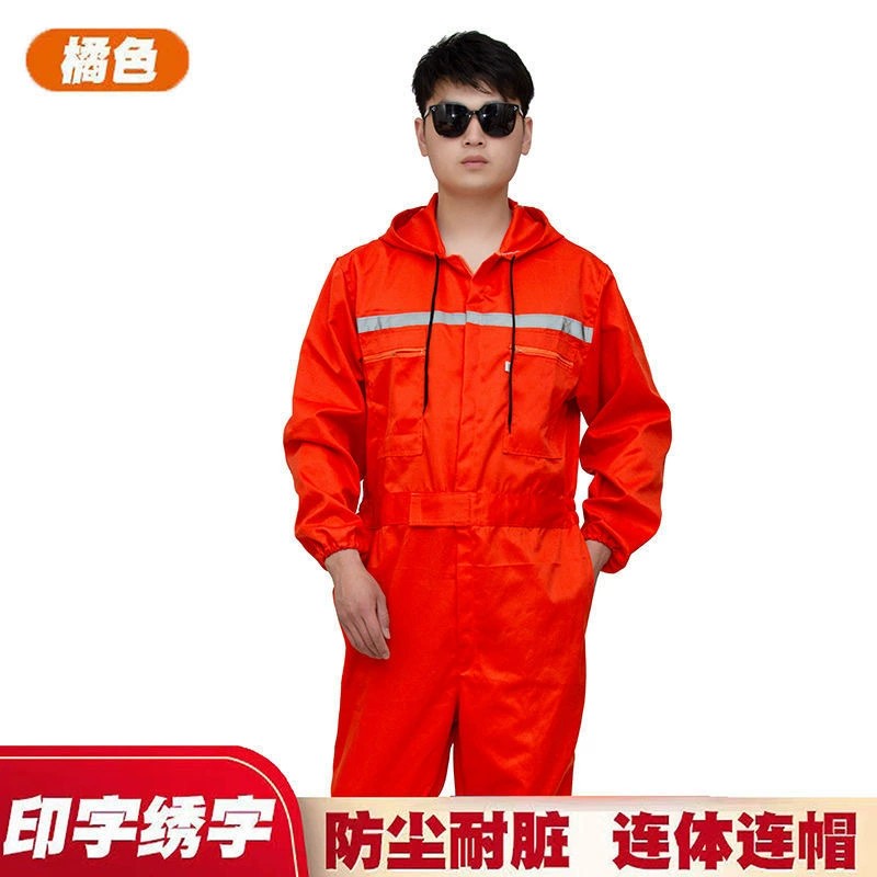 Protective Coverall for Spray Painting and Grinding - Model: 949362875600 - 图片 7