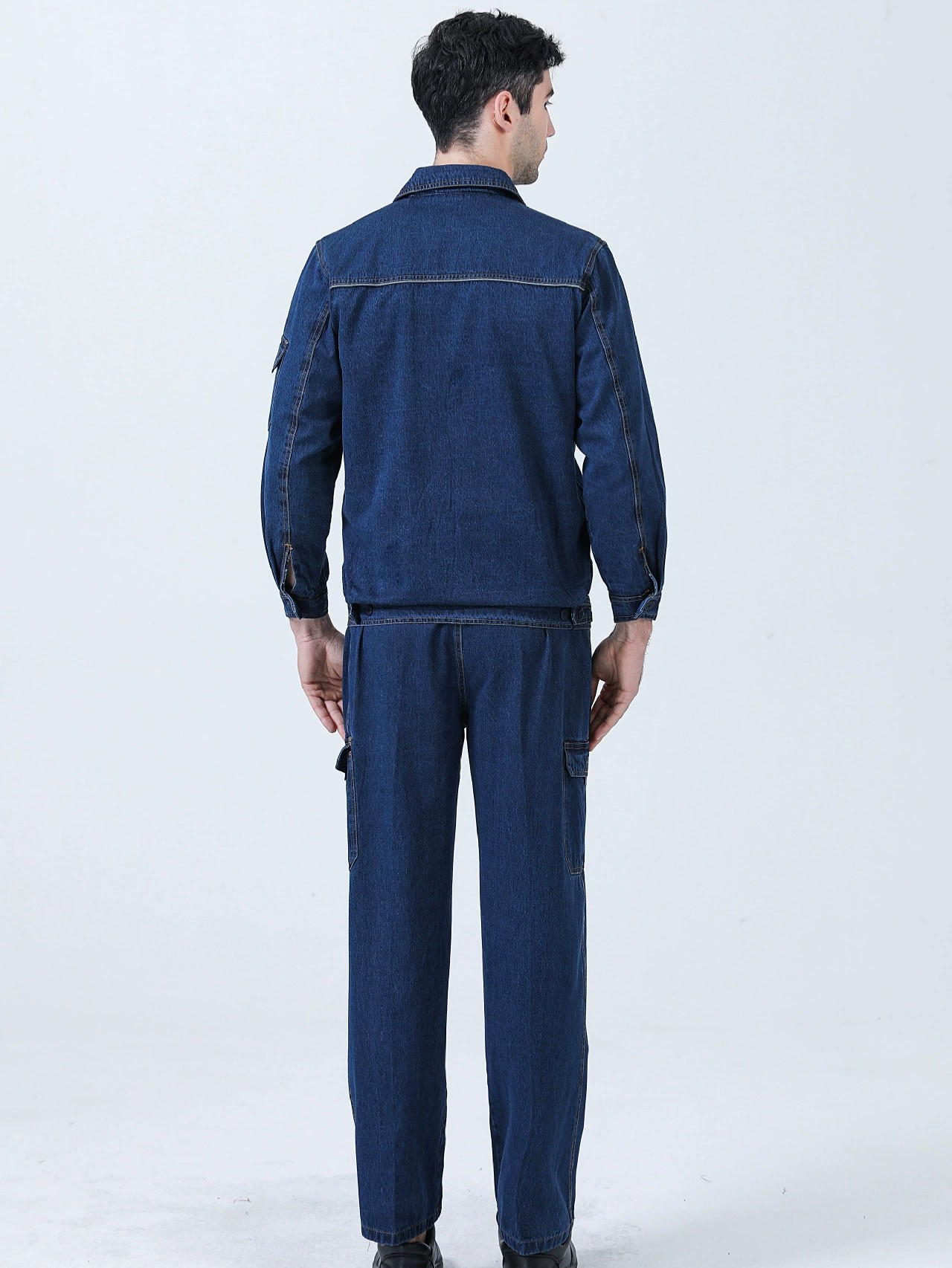 Welding Workwear Set for Electric Power Departments - Model: 957363191088 - 图片 4