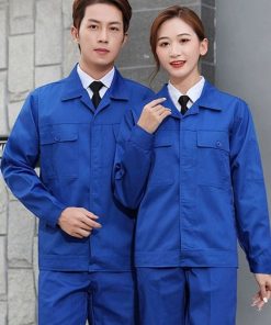 Construction Work Clothes for Auto Repair, Cleaning, Labor Protection - Model: 877065349871