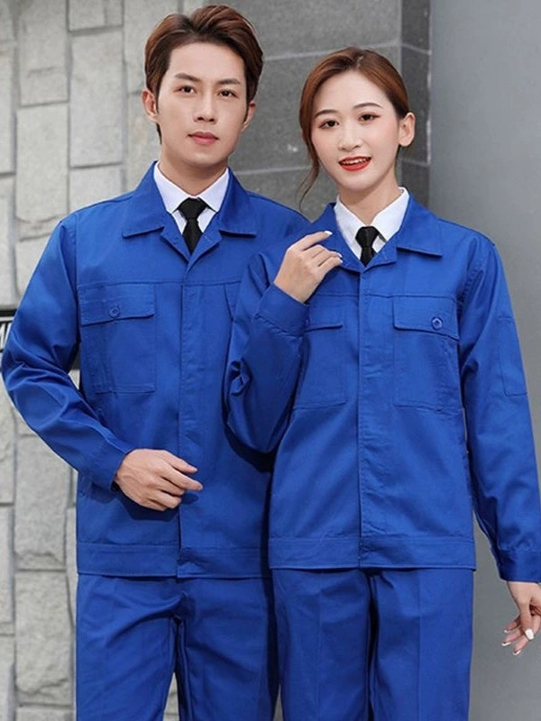 Construction Work Clothes for Auto Repair, Cleaning, Labor Protection - Model: 877065349871