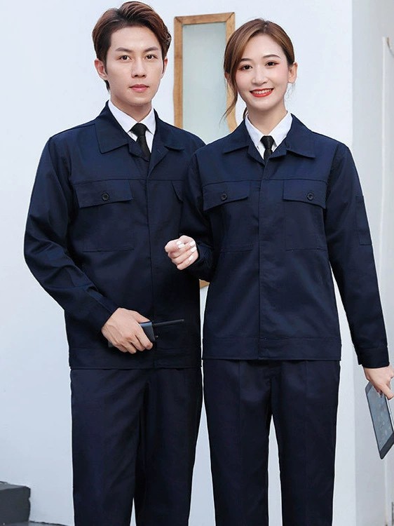 Construction Work Clothes for Auto Repair, Cleaning, Labor Protection - Model: 877065349871 - 图片 2
