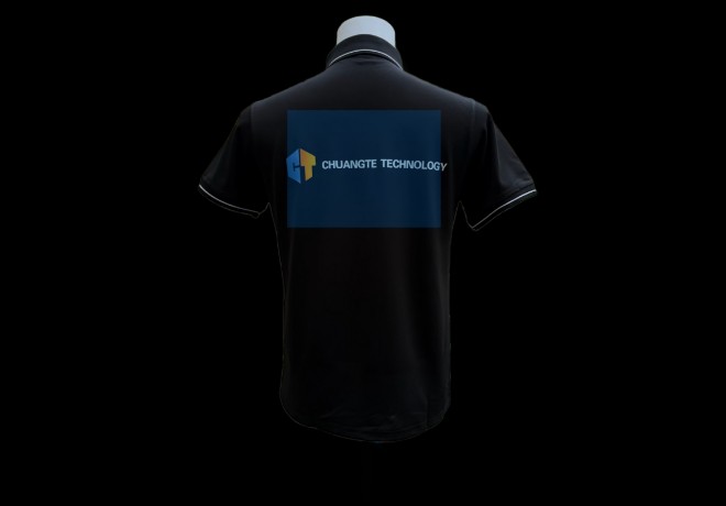 Welder Work Clothes with Reflective Strip for Coal Mine - Model: 868124130263 - 图片 8