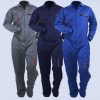 Auto Repair Shop Work Coveralls with Multi-Pockets - Model: 1072010736209