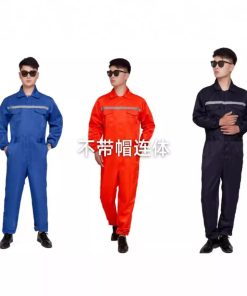 Alternative view of Protective Coverall for Auto Repair Painting Grinding - Model: 1070472714601