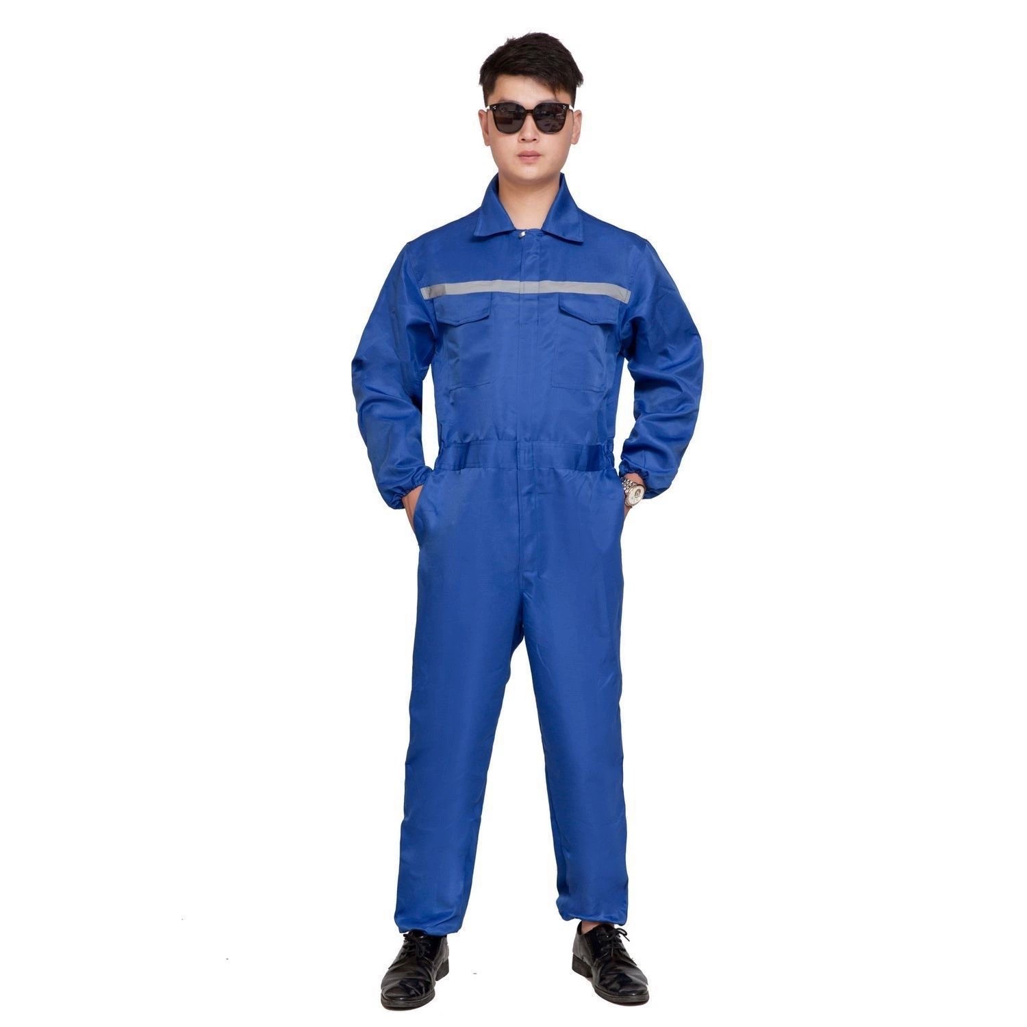 Protective Coverall for Auto Repair Painting Grinding - Model: 1070472714601 - 图片 8