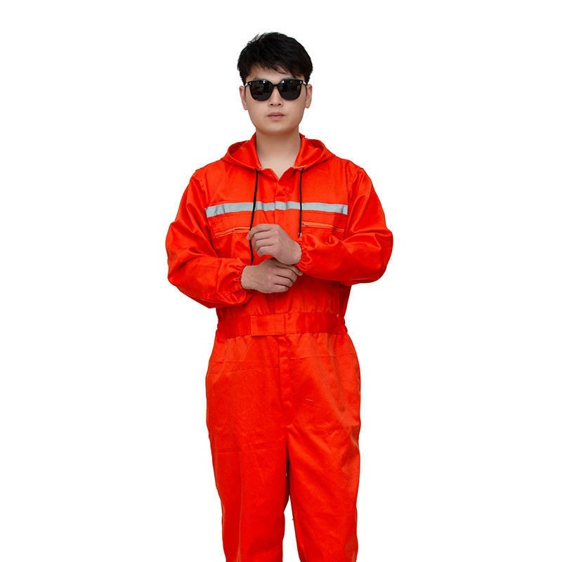 Protective Coverall for Auto Repair Painting Grinding - Model: 1070472714601 - 图片 9