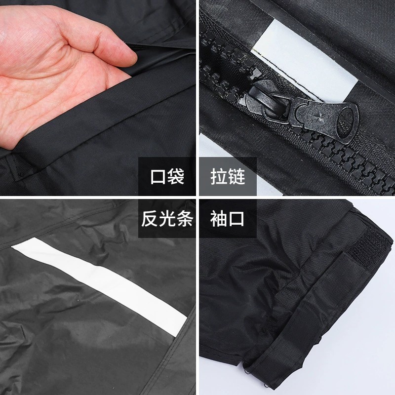 Rain Suit for Cycling, Urban Work, Anti-Heavy Rain - Model: 894093780308 - 图片 3