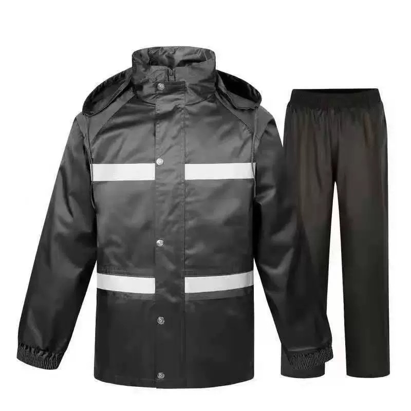 Rain Suit for Cycling, Urban Work, Anti-Heavy Rain - Model: 894093780308 - 图片 6