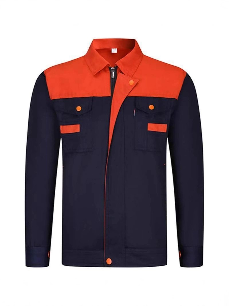 Long-Sleeve Workwear Set for Auto Repair, Factory, Workshop - Model: 1068465884980 - 图片 5