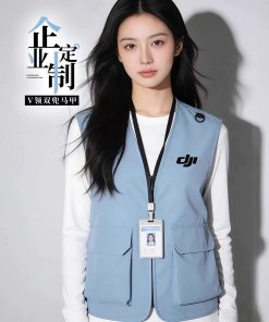 Corporate Event Waistcoat for Employee Activities - Model: 1046925596646