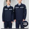 Welding Protective Clothing, Fireproof Anti-Scald Suit for Steel Plant - Model: 949035907156