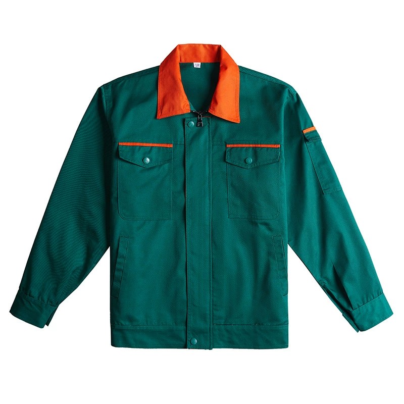 Men's Landscaping Work Uniform Set for Property Cleaning and Maintenance - Model: 825882537416 - 图片 6