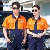 Automotive Workshop Workwear Set for Mechanics and Repair Shops - Model: 923196306017
