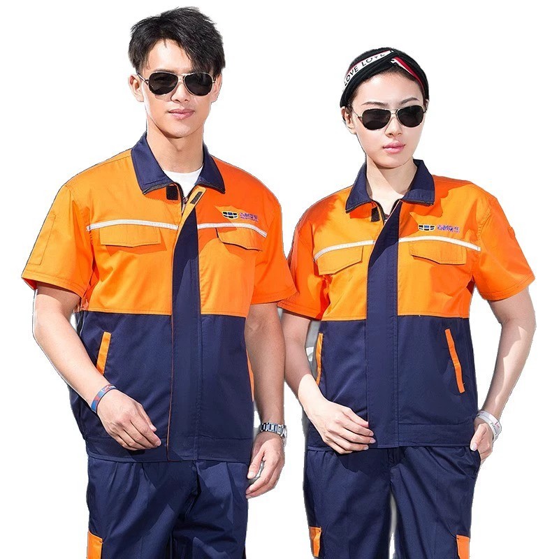 Automotive Workshop Workwear Set for Mechanics and Repair Shops - Model: 923196306017 - 图片 5