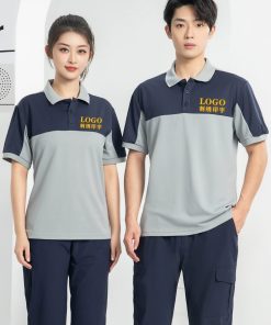 Auto Beauty Repair Work Shirt for Air Conditioning Installers - Model: 903347833920