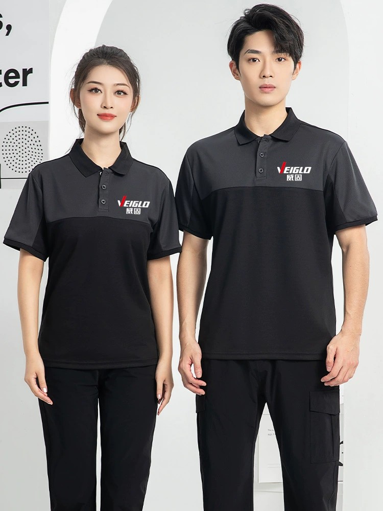 Auto Beauty Repair Work Shirt for Air Conditioning Installers - Model: 903347833920 - 图片 4