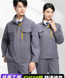 Wear-Resistant Maintenance Uniform for Workers - Model: 961303012225