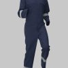Abrasion-Resistant Workwear for Workshop Factory with Reflective Stripe - Model: 850164189302