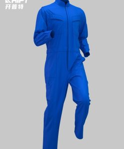 Workshop Factory Labor Protection Overalls for Mechanic Repair and Workwear - Model: 830961207299