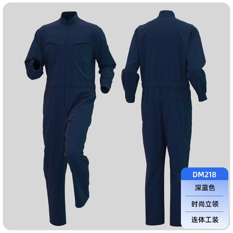 Workshop Factory Labor Protection Overalls for Mechanic Repair and Workwear - Model: 830961207299 - 图片 6