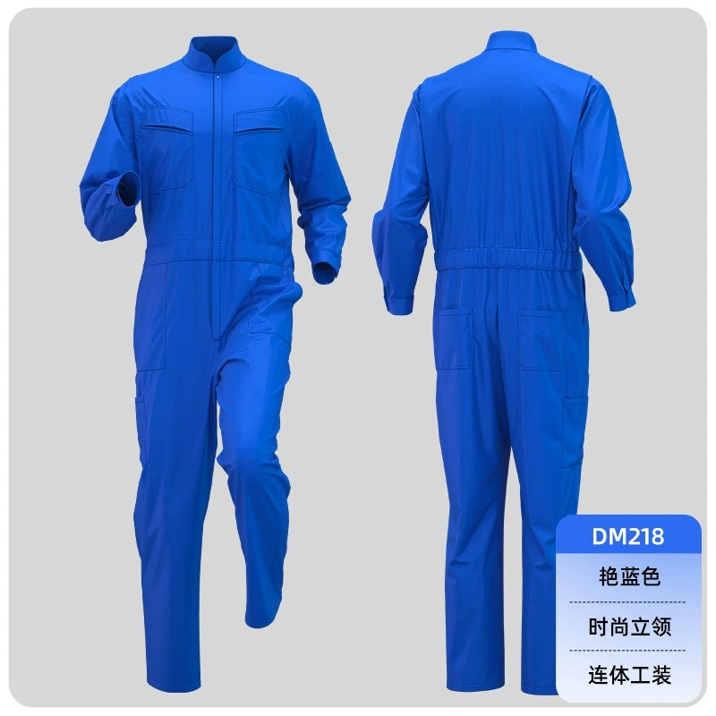 Workshop Factory Labor Protection Overalls for Mechanic Repair and Workwear - Model: 830961207299 - 图片 7