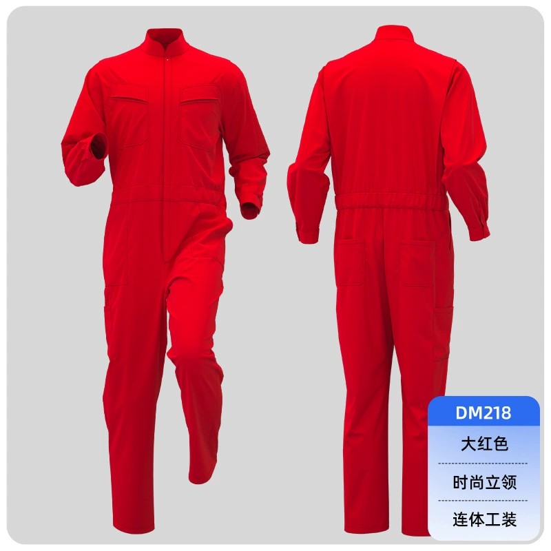 Workshop Factory Labor Protection Overalls for Mechanic Repair and Workwear - Model: 830961207299 - 图片 9