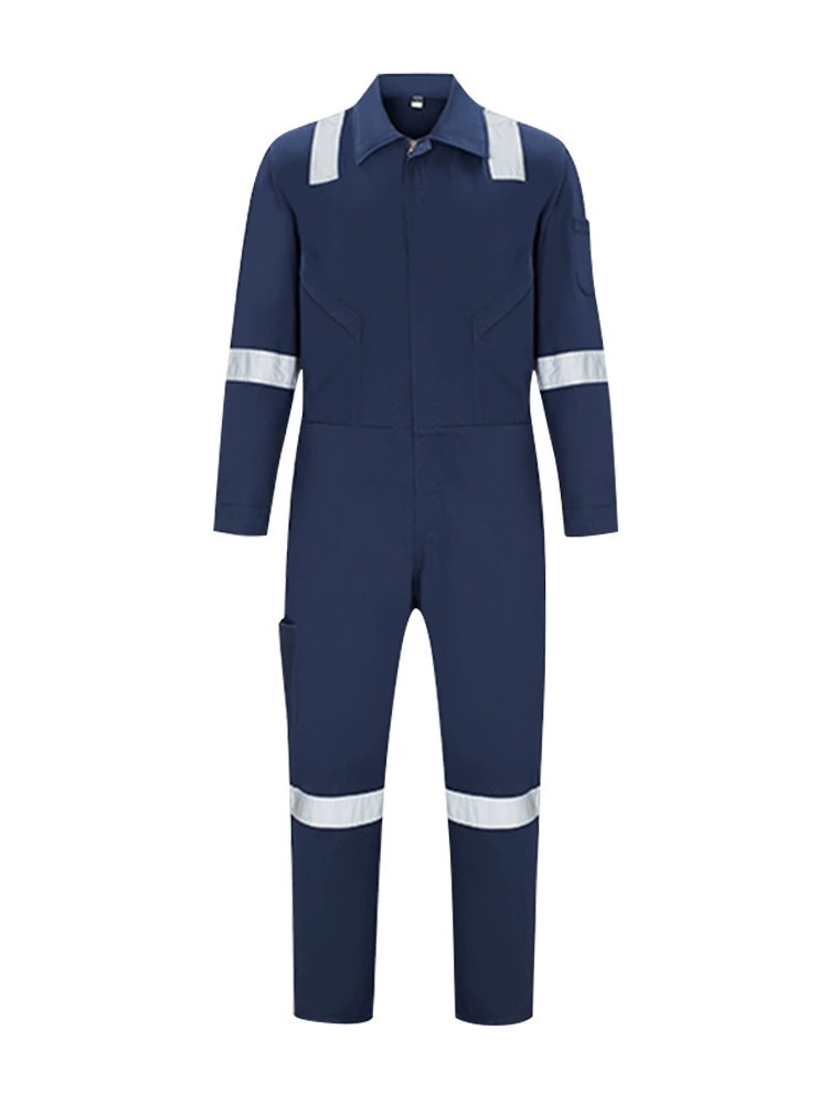 Mechanic Welder Shipyard Harbor Coverall with Reflective Stripe - Model: 831409663867 - 图片 5