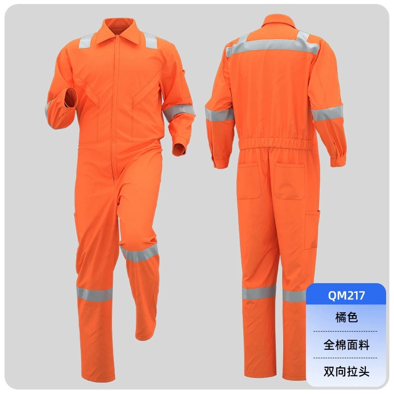 Mechanic Welder Shipyard Harbor Coverall with Reflective Stripe - Model: 831409663867 - 图片 7