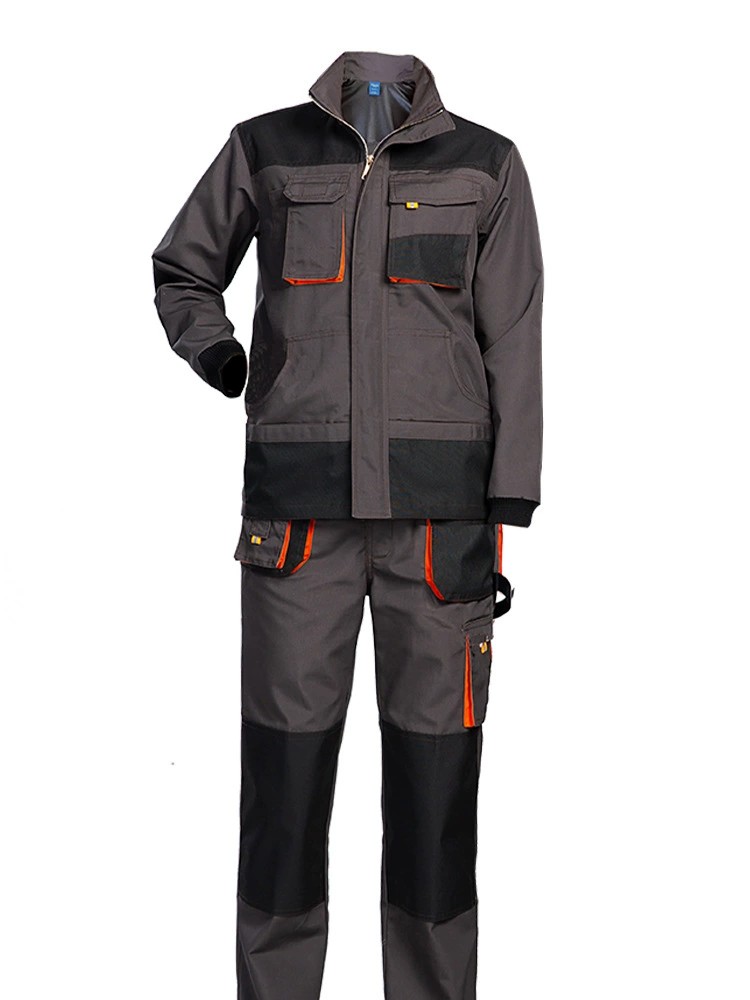 Auto Repair Mechanic Pants with Multi-Pockets for Workshop - Model: 755622498602 - 图片 5