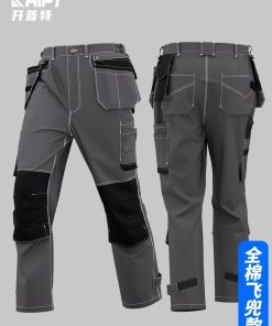 Men's Work Pants for Workshop Factory Renovation - Model: 955505223610