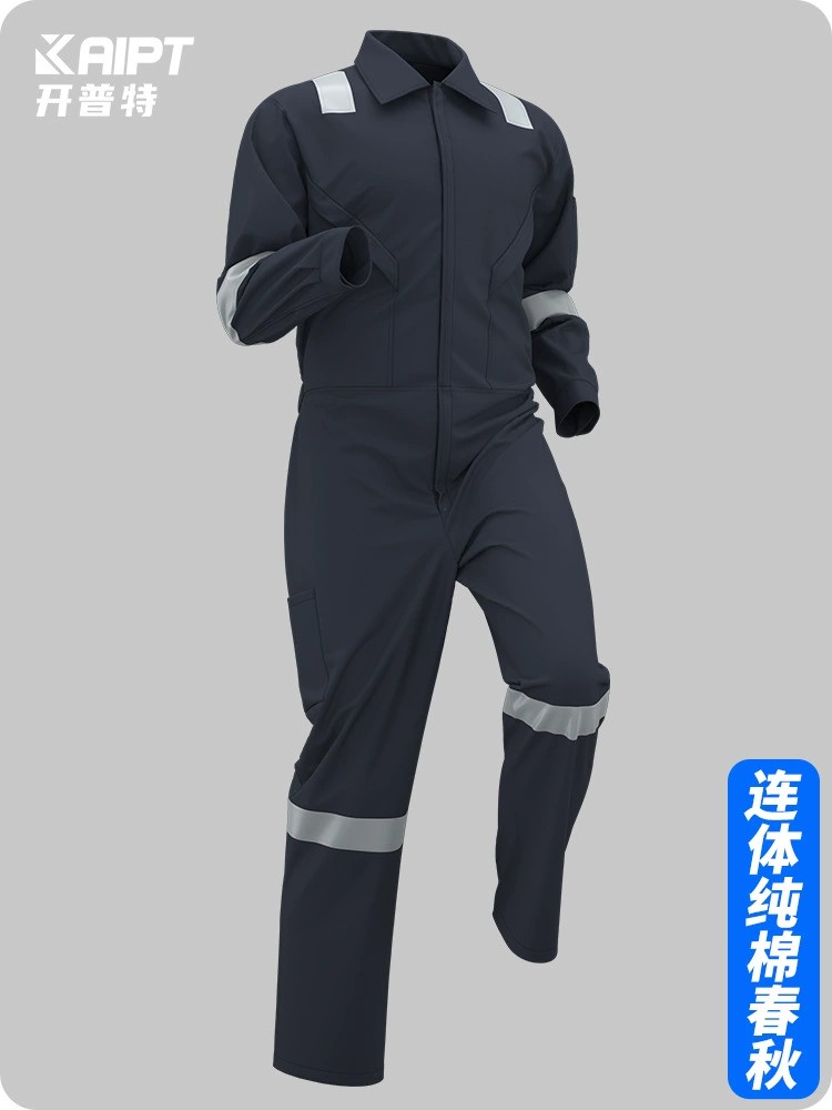 Mechanic Repair Uniform for Shipyard Harbor Welding - Model: 831812446372