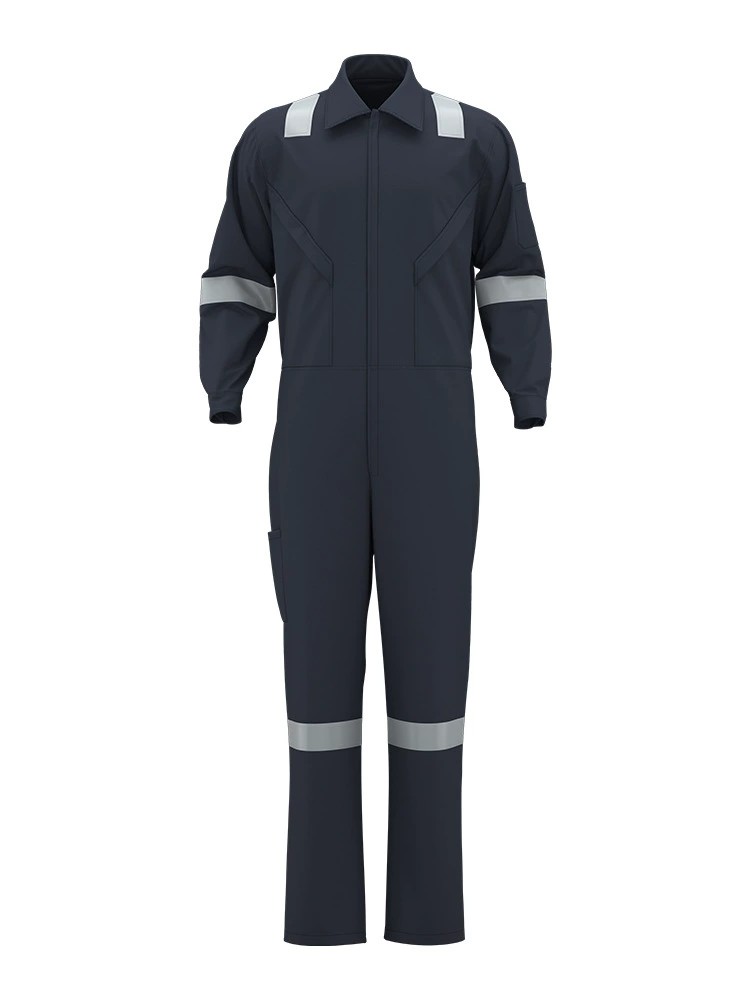 Mechanic Repair Uniform for Shipyard Harbor Welding - Model: 831812446372 - 图片 5