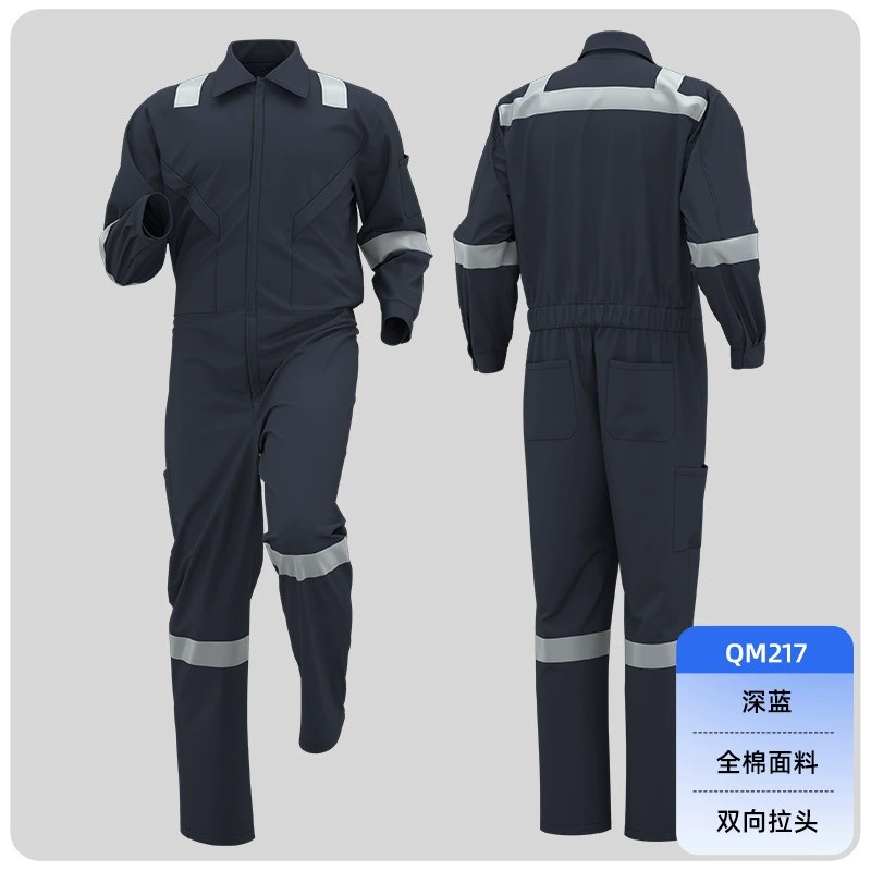 Mechanic Repair Uniform for Shipyard Harbor Welding - Model: 831812446372 - 图片 6