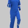 Reflective Mechanic Coverall for Welding Shipyard Harbor Work - Model: 850146969863