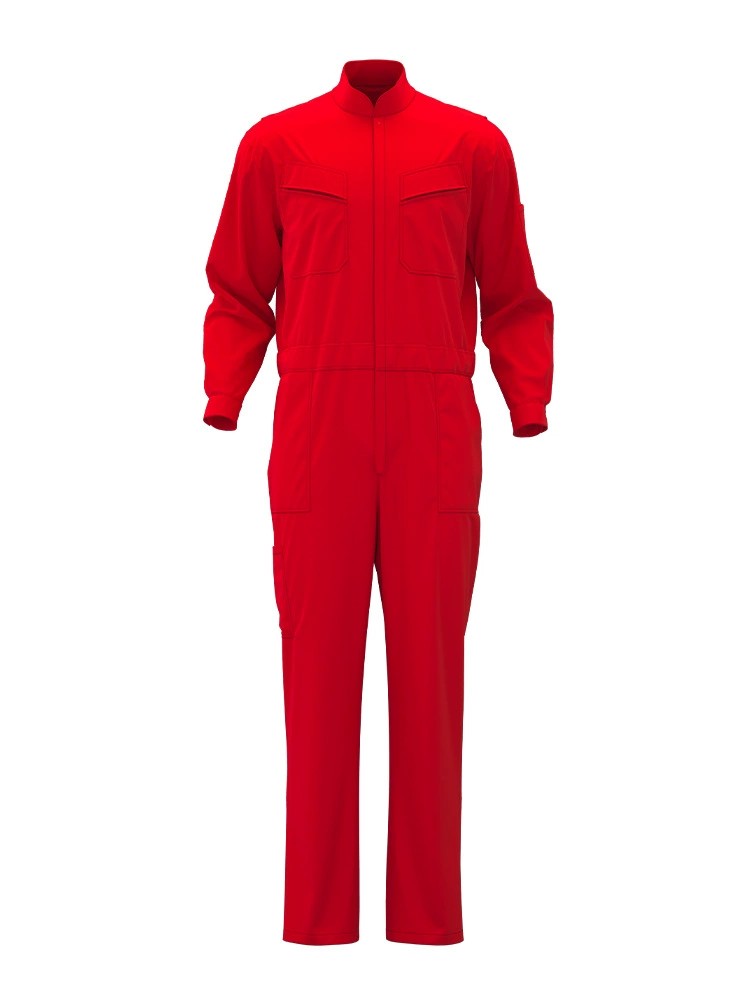 Mechanic Repair Jumpsuit for Workshop Factory Use - Model: 831150782714 - 图片 5