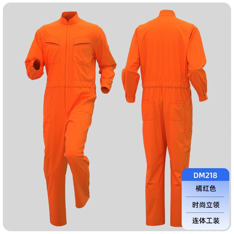 Mechanic Repair Jumpsuit for Workshop Factory Use - Model: 831150782714 - 图片 8