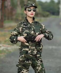 Alternative view of Men's Workwear Suit for Outdoor Workshop and Labor Protection - Model: 921423806585