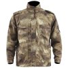 Men's Camouflage Suit Set for Outdoor Military Training, Spring/Autumn - Model: 895217166437