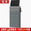 Metal Bank Card Clip for Everyday Carry with RFID Blocking - Model: 731915222332