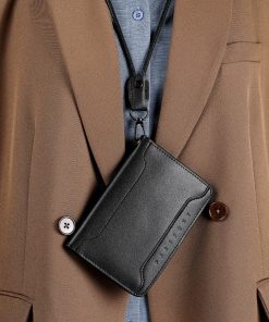 Alternative view of Passport Holder for Travel Abroad and Business Trips with Organizer - Model: 813654989313