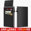 Card Holder for Men with RFID Protection, Slim Aluminum Case for Pocket - Model: 739474137922
