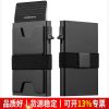 RFID Blocking Money Clip Card Holder for Access Control and Daily Carry - Model: 782291899539