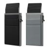RFID Blocking Metal Card Case for Credit Cards and Cash - Model: 747761243122
