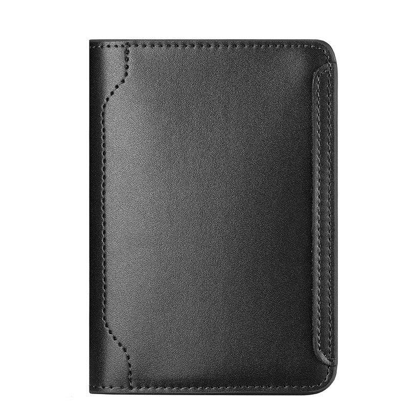 Travel Document Organizer for International Trips with RFID Protection - Model: 813506594452 - 图片 5