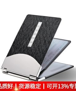 Two-in-One Motor Vehicle Document Holder for Car Registration and License - Model: 657325382218
